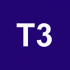 TJ 3D Printed Logo