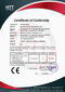 Shenzhen TwoTrees Technology Co., Ltd - CE Certificate