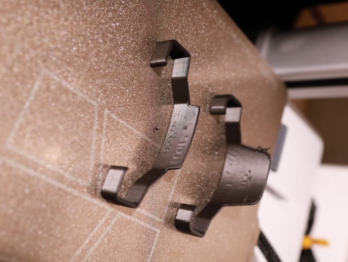 DJI Mini 3 Pro Propeller Blade Clamp (3D Printed)