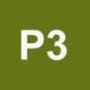 PrintForge 3D Logo