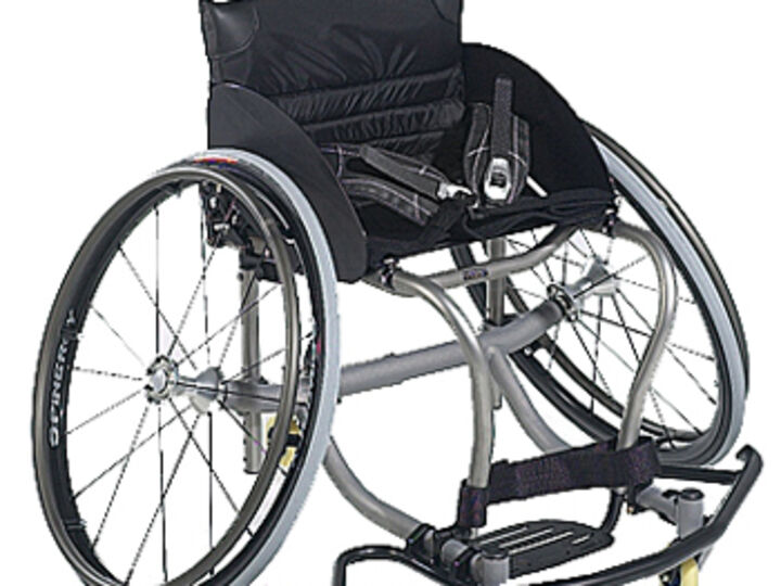 All Court sports wheelchair