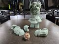 Sethy&#039;s custom prints3D打印图片
