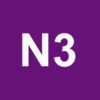 Natoni 3D Logo