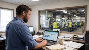 Why Modern Manufacturers Are Pairing Demand Forecasting with On-Demand and Nearshored Production