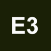 ELTANIN 3D Logo