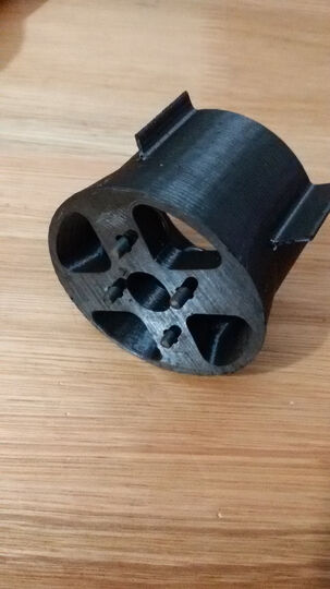 Phantom Fx 61 Flying Wing Motor Mount 3d Printable Model On Treatstock Phantom Fx 61 Flying Wing Motor Mount 3d Printable Model On Treatstock