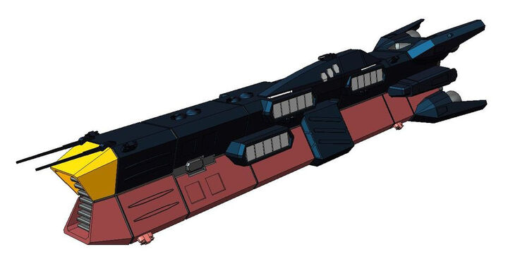 REF Ikazuche Classs Shadow Carrier