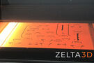 ZELTA3D International Photo d'impression 3D