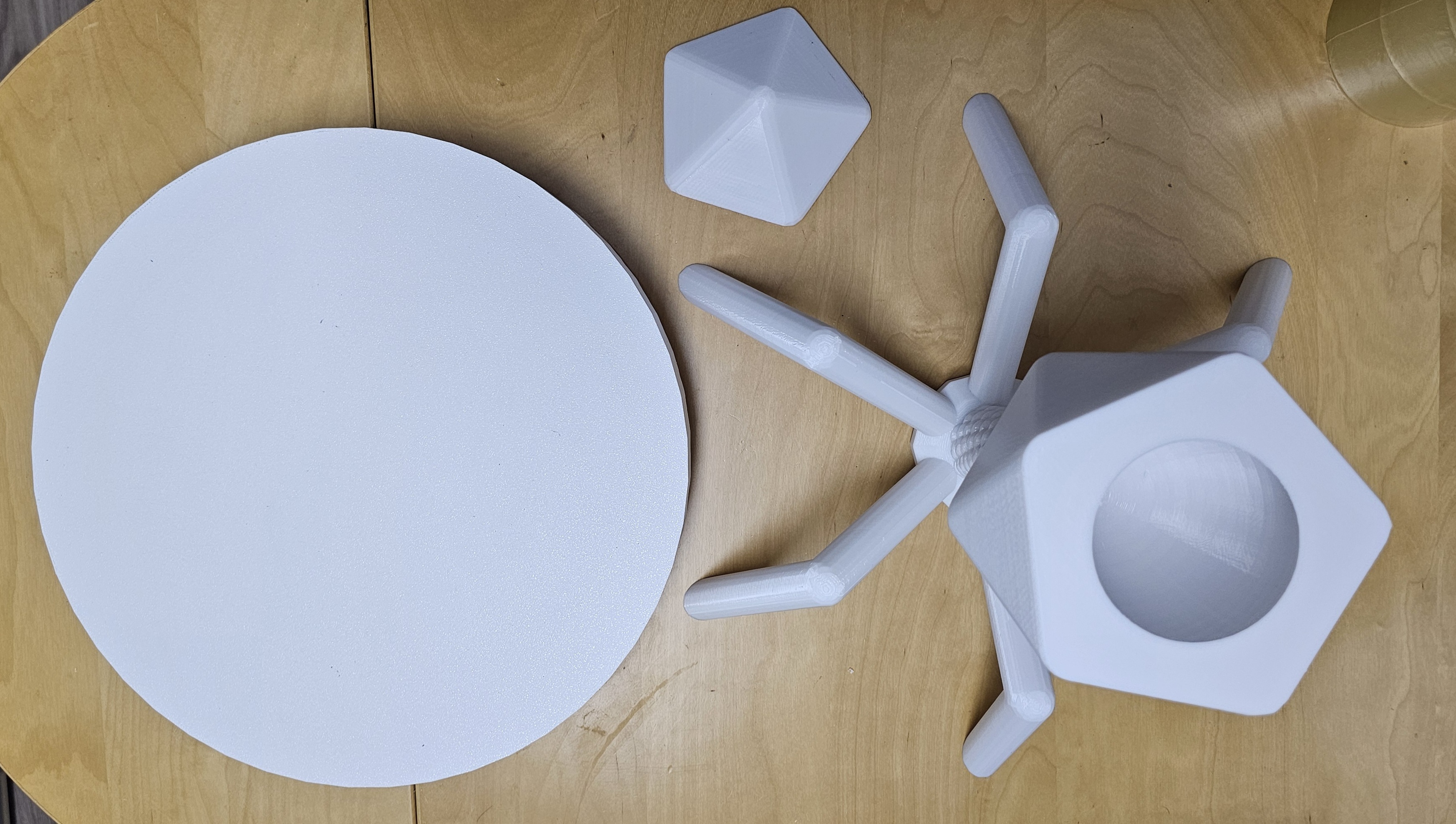 Dschingisk 3D3D打印图片
