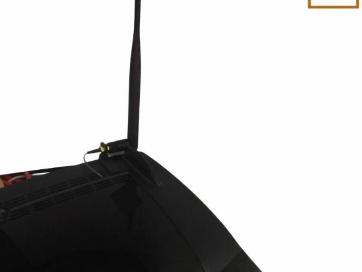 Fritz Box Antennen Mod ohne Antennen - Wifi Reichweite erhöhen