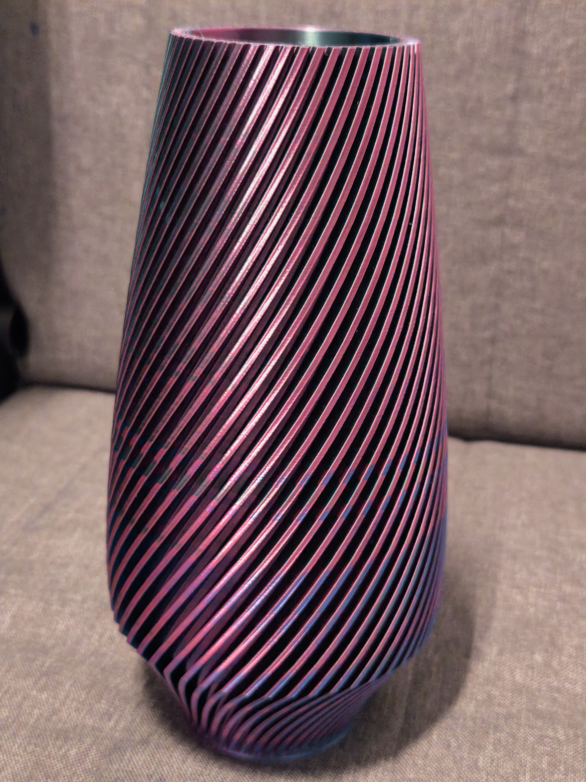 AS PIXEL &amp; BEAM Photo d'impression 3D