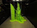 GeekBox 3D printing photo
