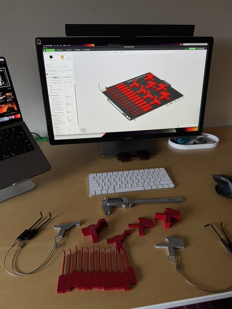 SEGMENT STUDIO LLC 3D printing photo