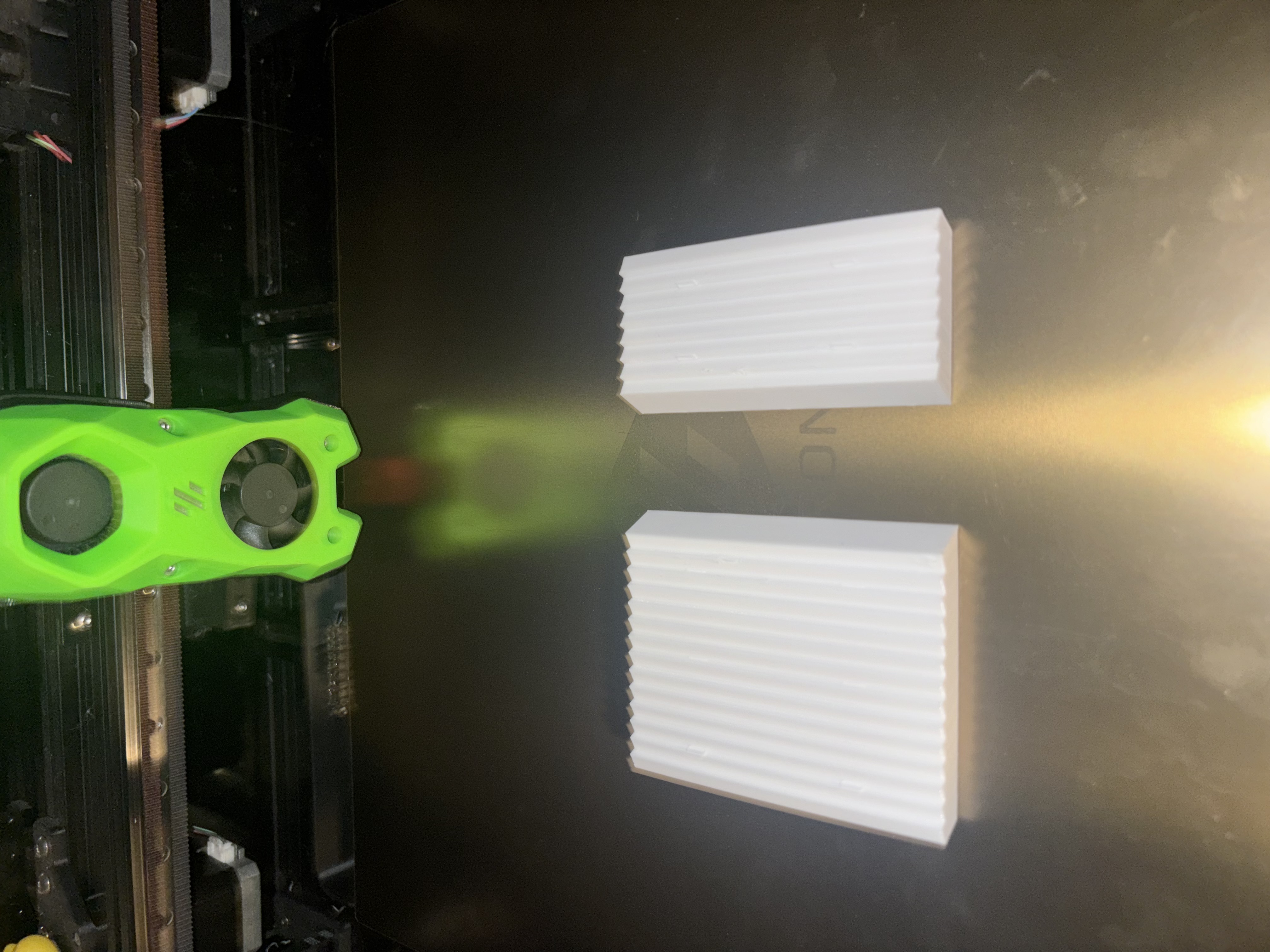 Live3D 3D printing photo