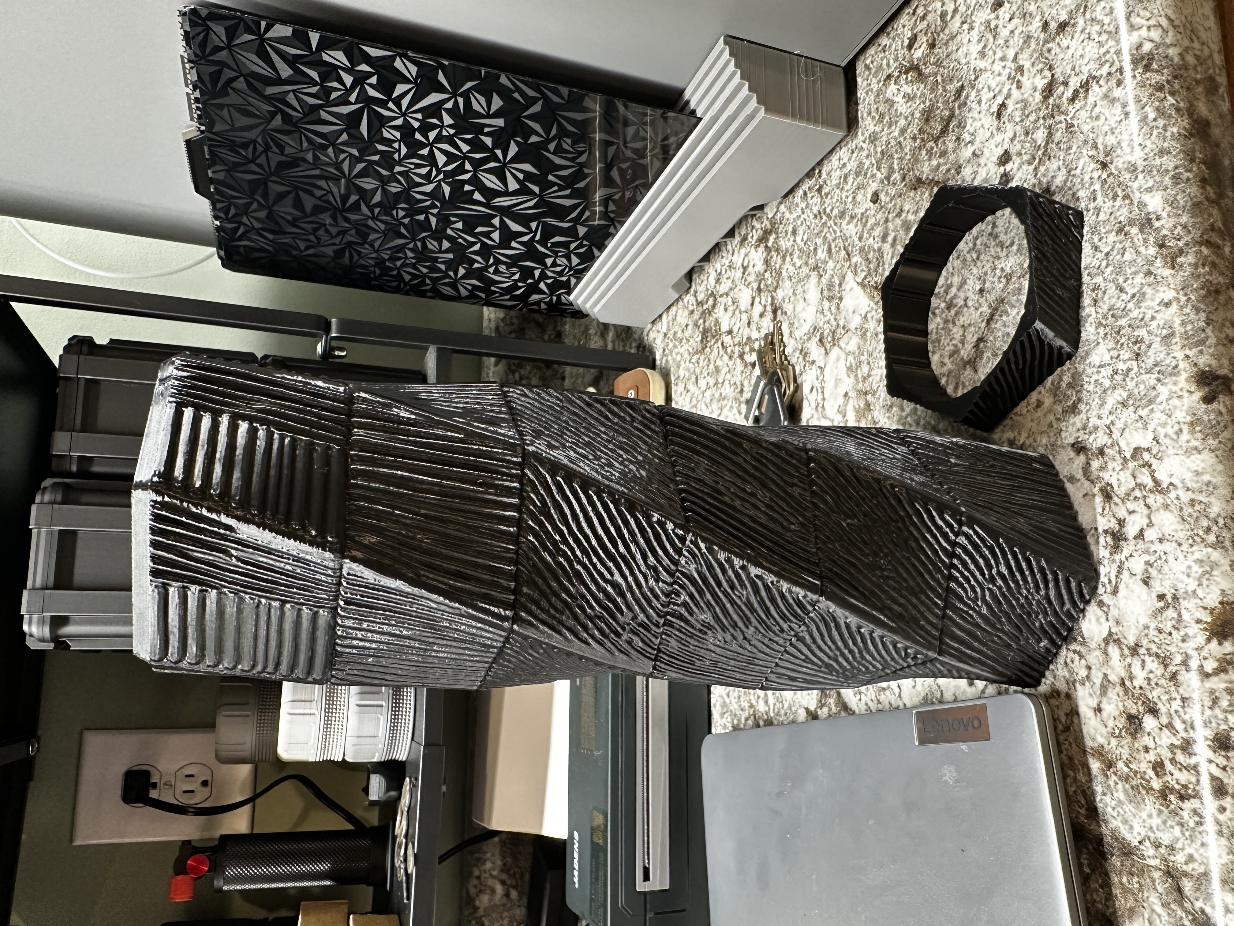 Lake's Manufacturing 3D printing photo