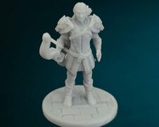 Elf Warrior - Table top mini.jpg