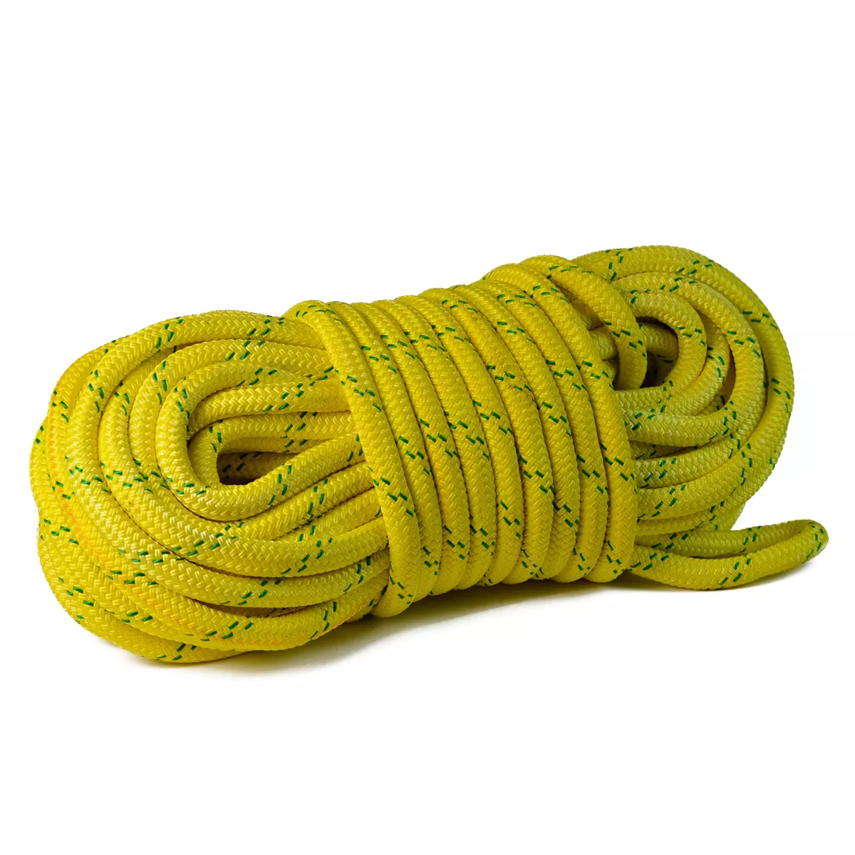 Rigging rope clearance