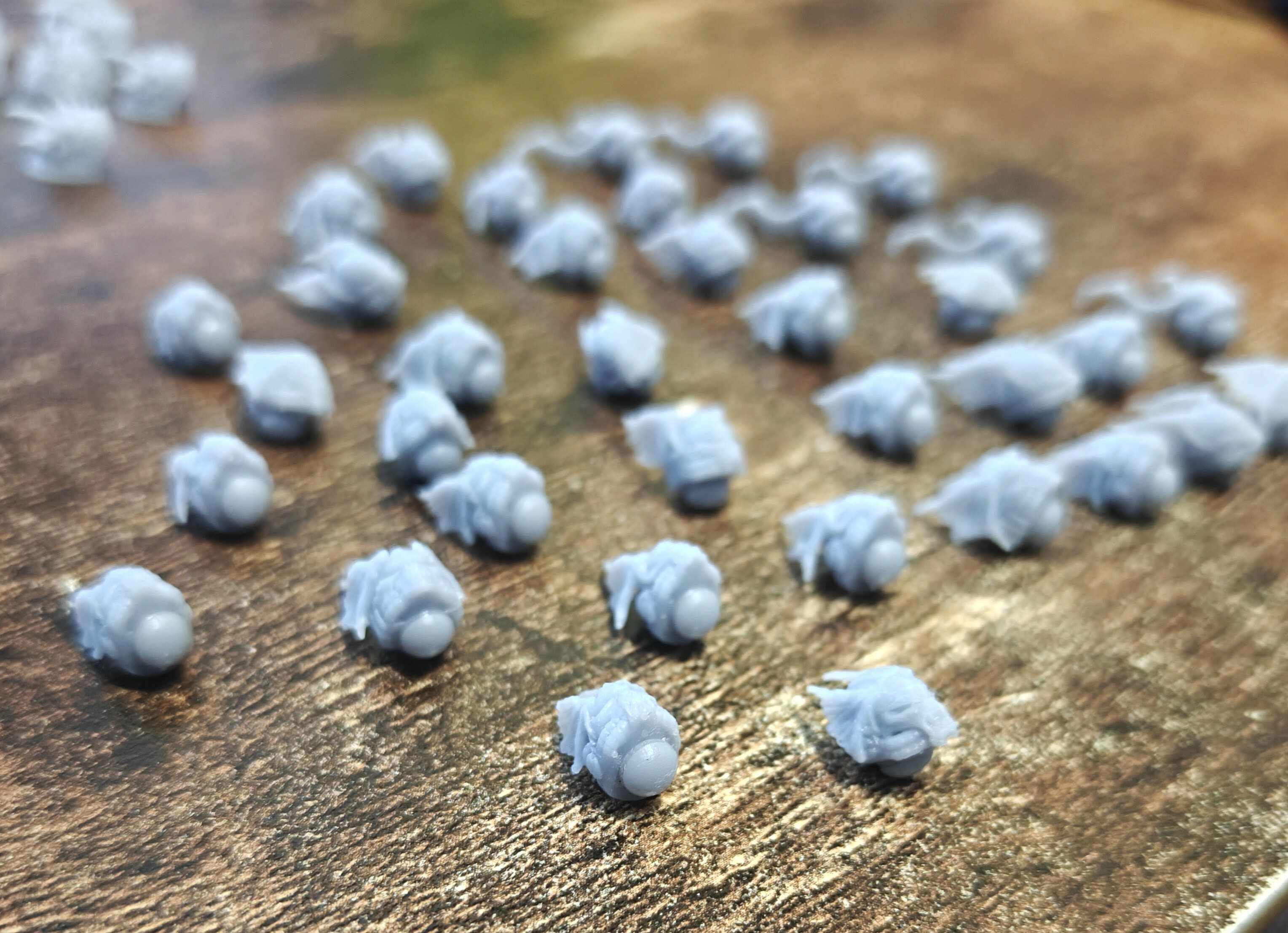 BlueBoxGoblin Photo d'impression 3D