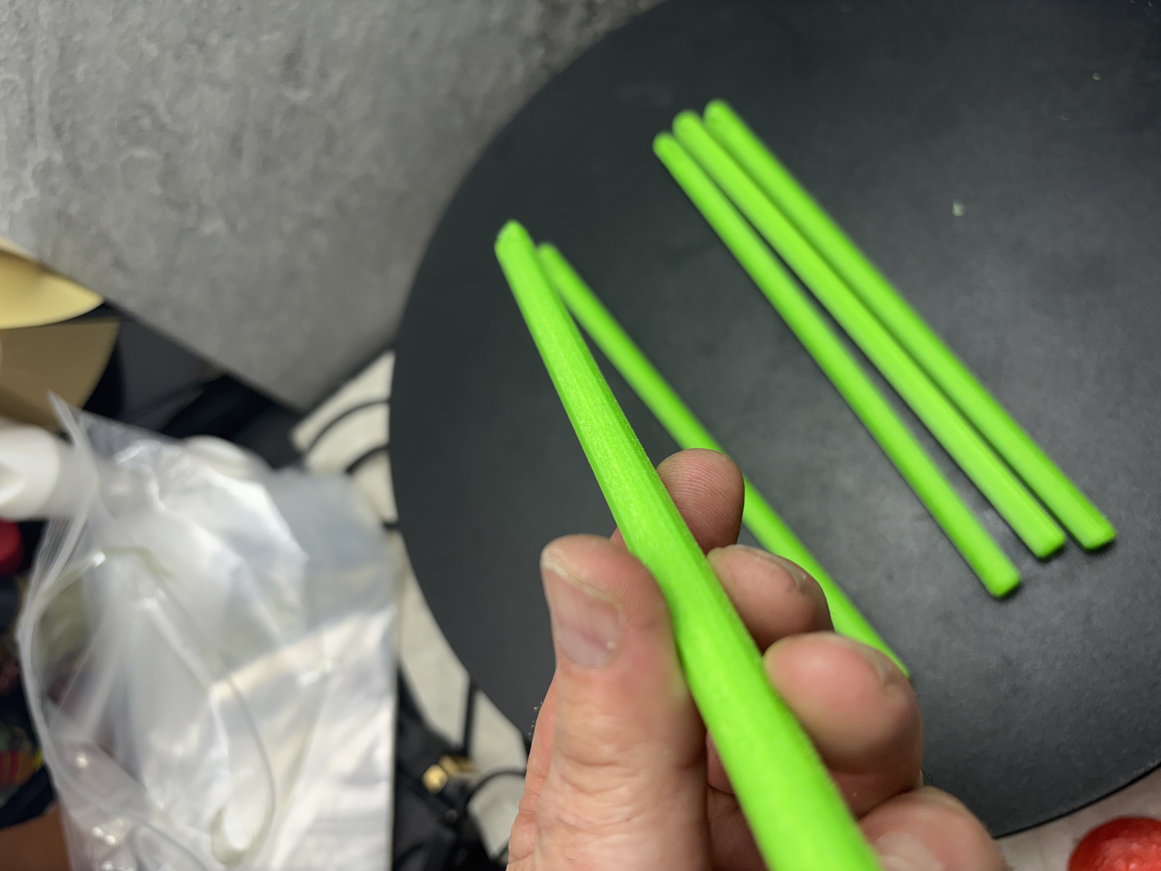 3D Printer Filaments 3D printing photo
