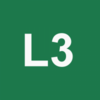 Leon 3D Logo