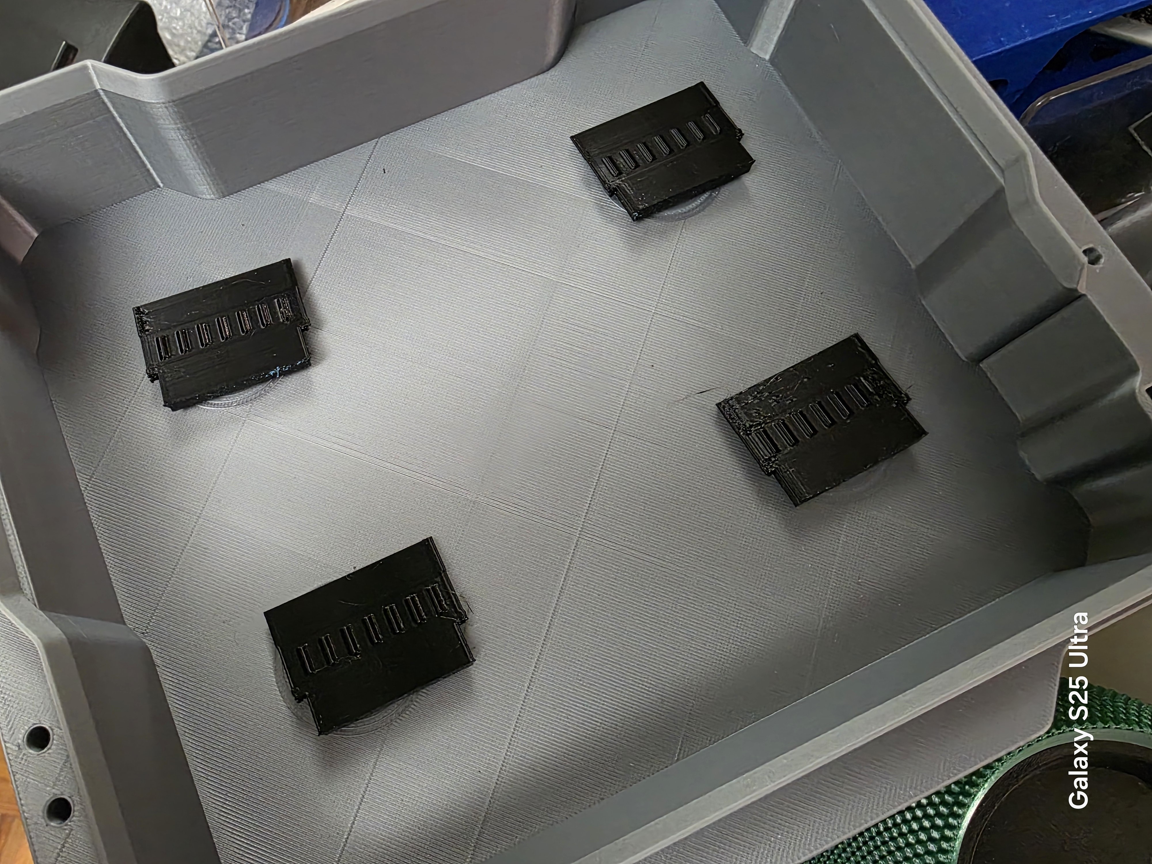 JENSEN TEK 3D printing photo