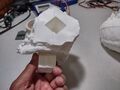 Australopitek 3D printing photo