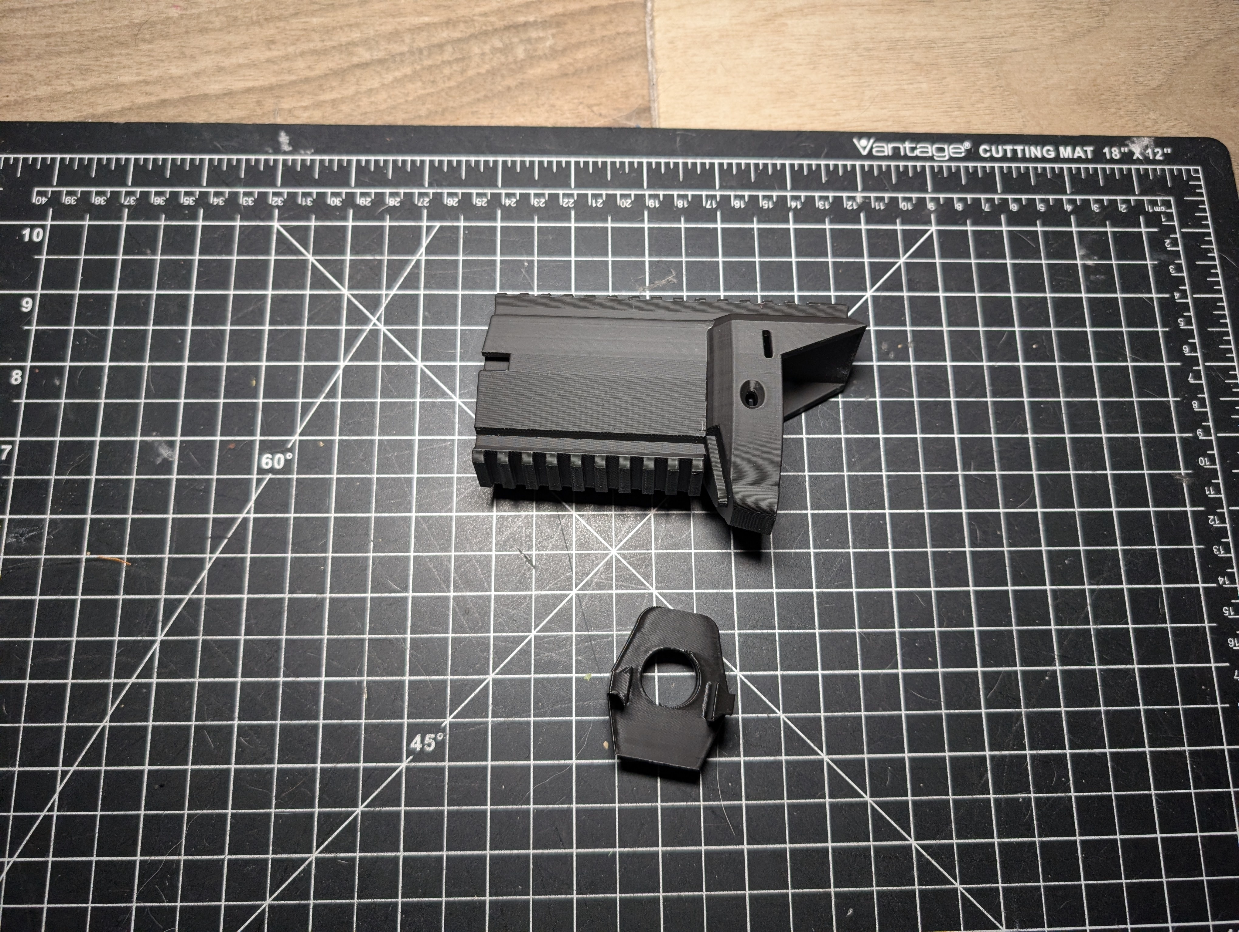 crK Technologies 3D printing photo