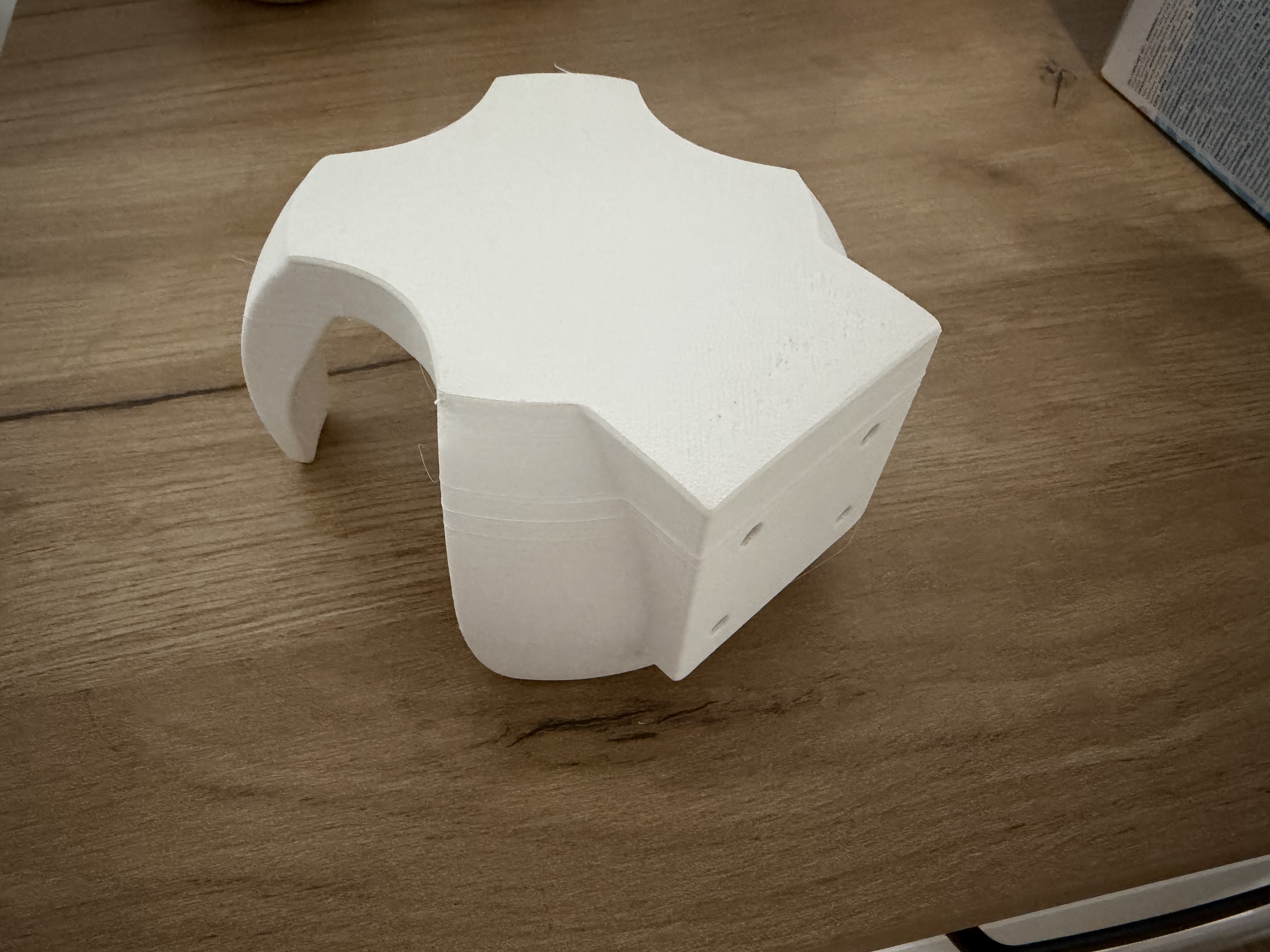 Technik Luca Mexis 3D printing photo