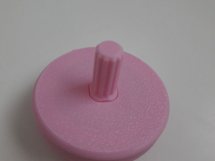 Spinning Tool (over 2 minutes)