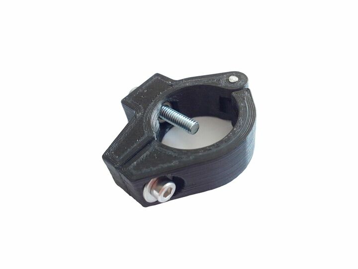 I-Spec B Handlebar Clamp 22.2mm Adapter For Shimano Shifter