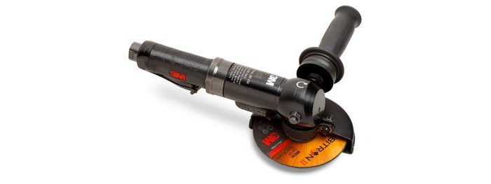 pneumatic cut off wheel