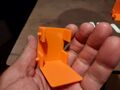 Australopitek 3D printing photo
