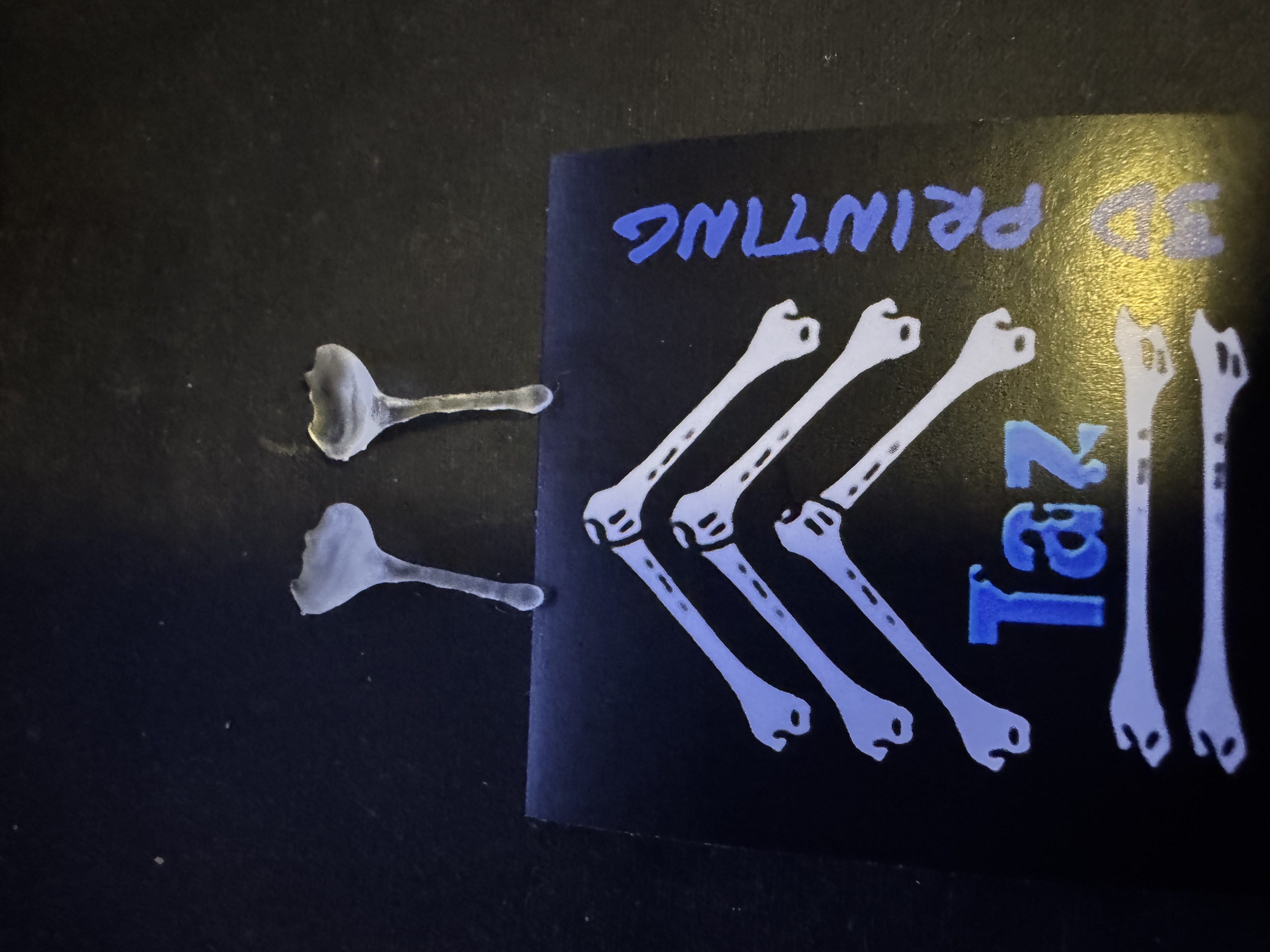 Taz's 3D Printing 3D printing photo