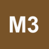 Mike 3d Logo