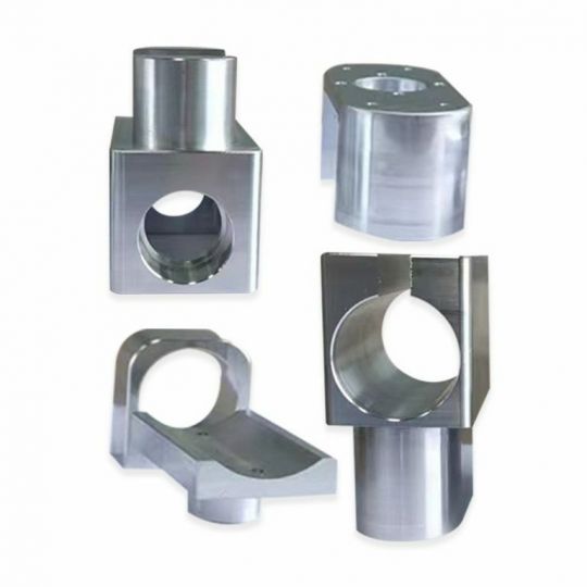 Custom CNC Machined Precision Metal Components OEM CNC Turning and Milling Service Manufacturer Cnc Machining Parts