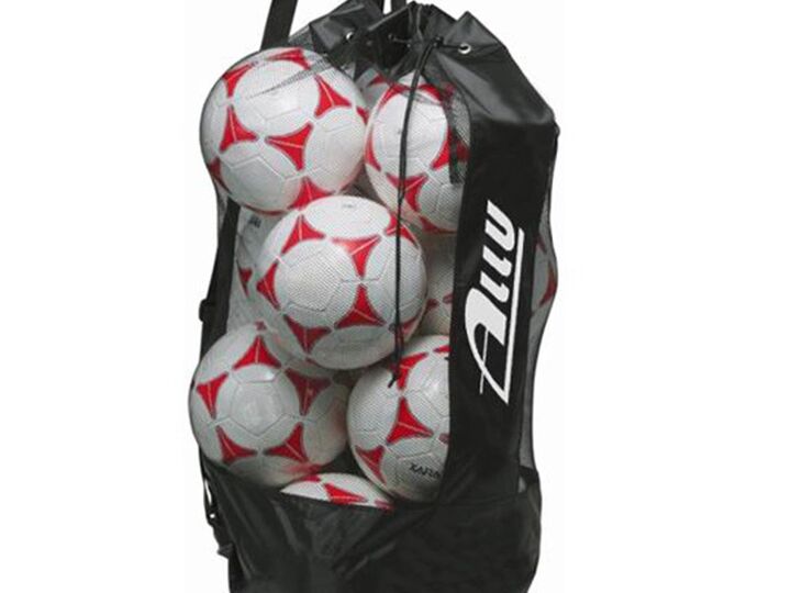 Football Mesh Bag, Football Carry Bag, Promotional Football Bags