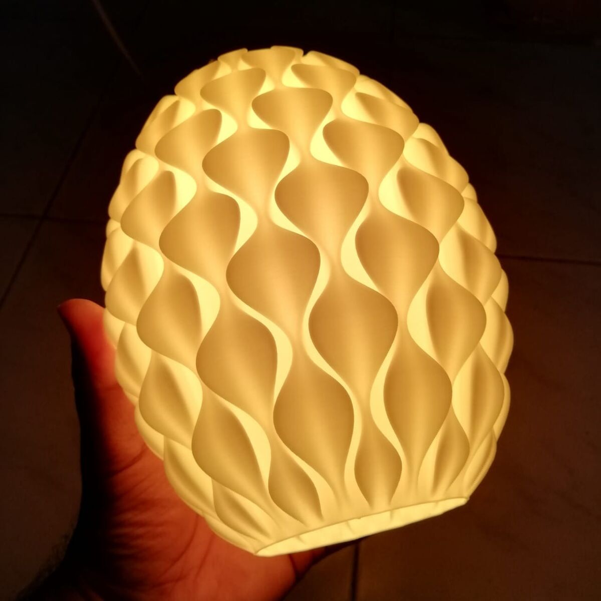 lamp 3d print