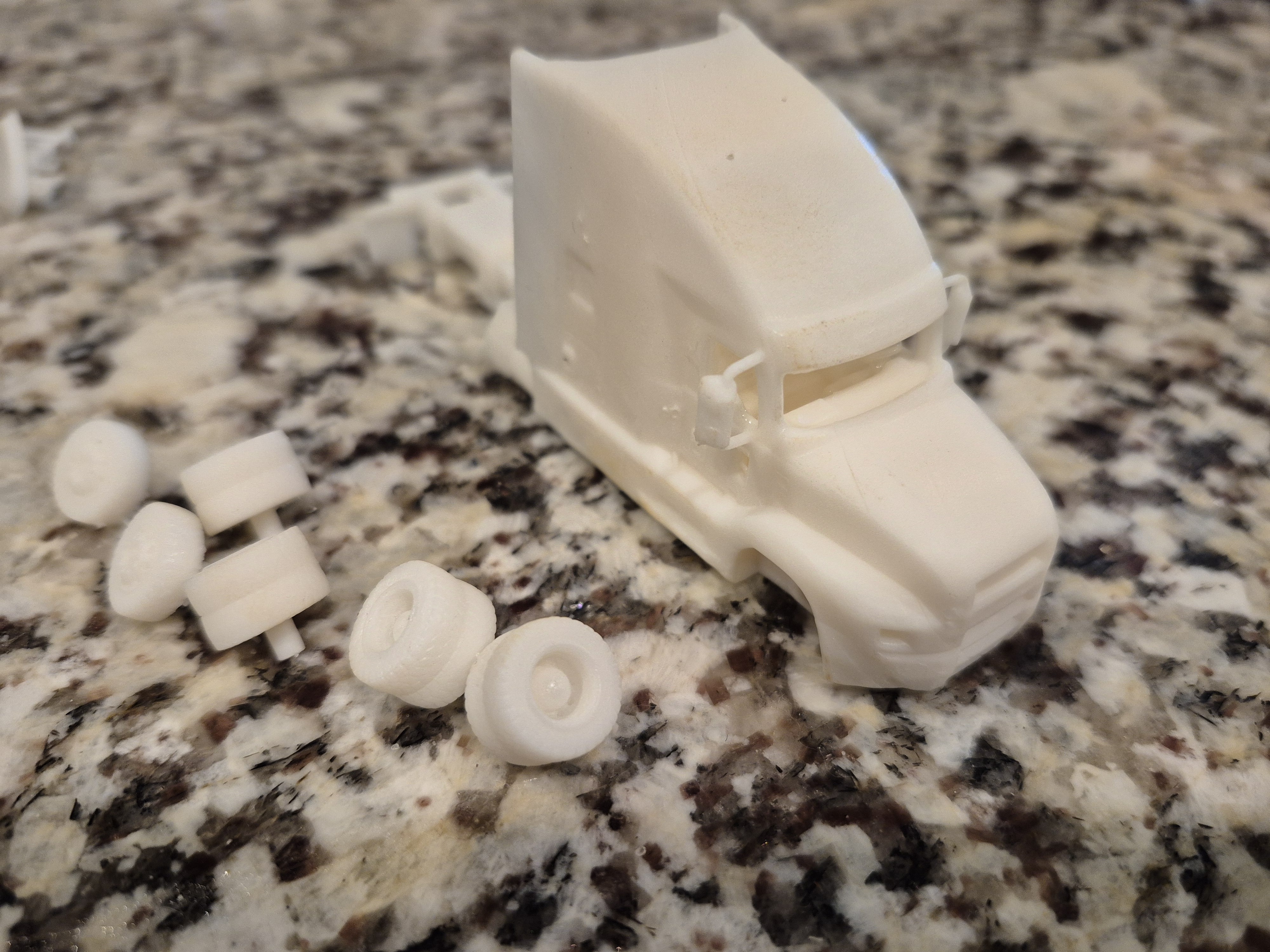 BeneFab Engineering and Design 3D printing photo