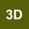 3D Druck Stuttgart Logo
