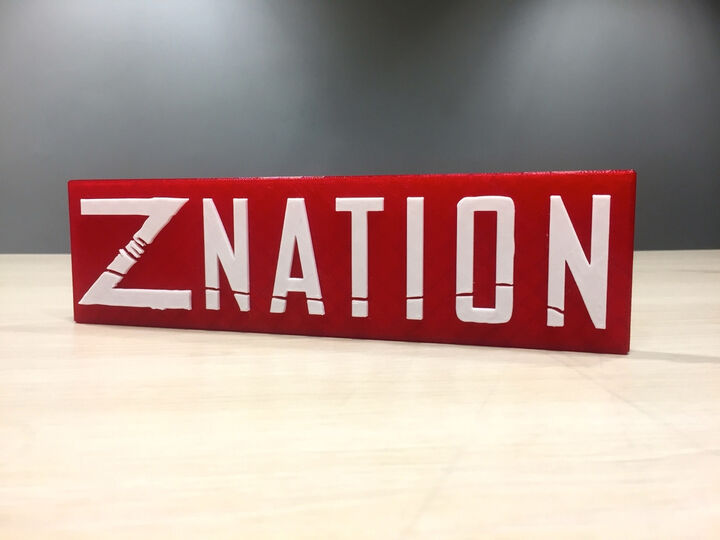 Z Nation - Main Title Logo