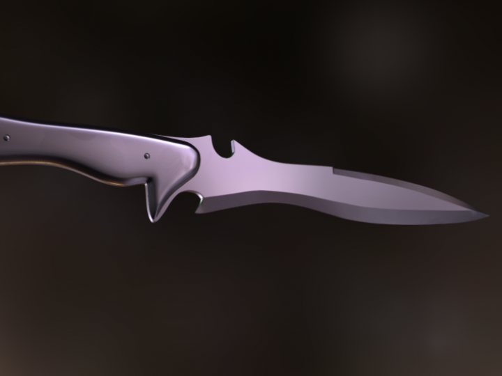 Krauser Knife 