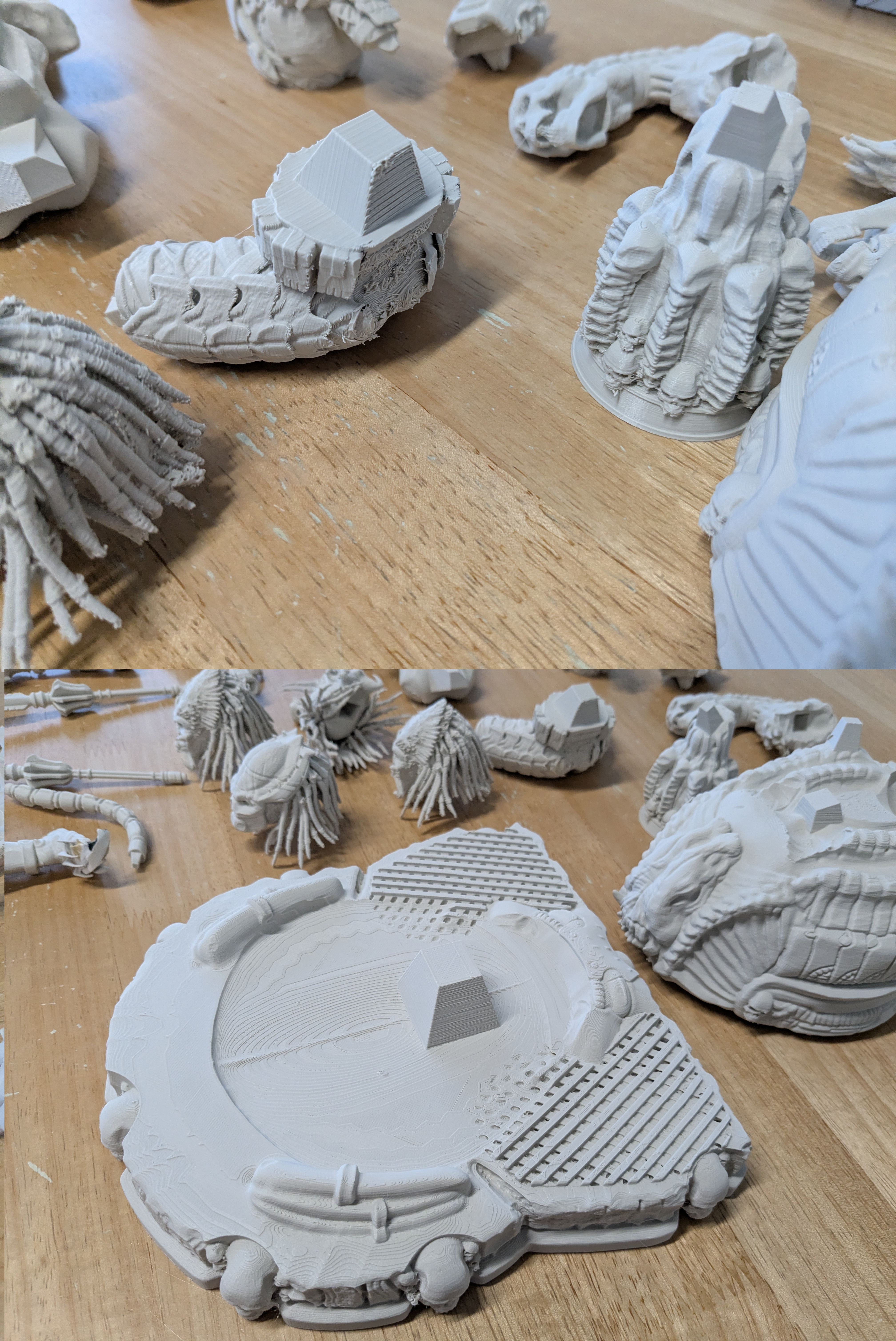 MaGo Lab 3D printing photo