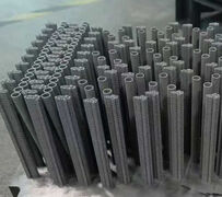 Metal additive lattice tube array production.jpg