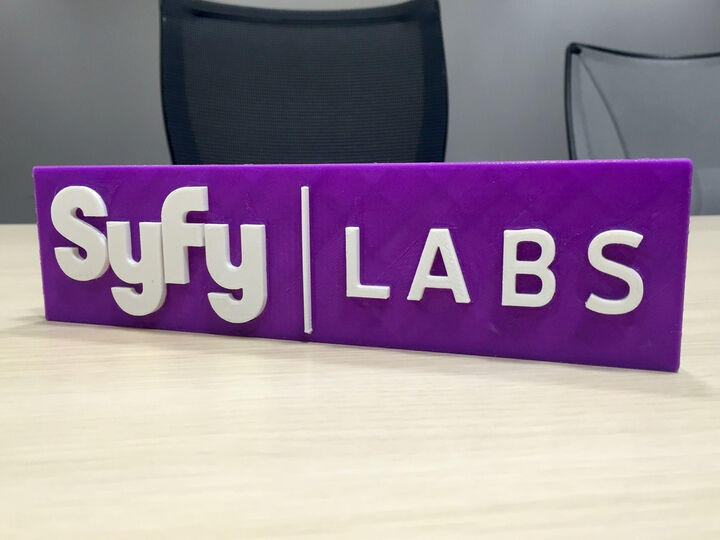 Syfy Labs Logo
