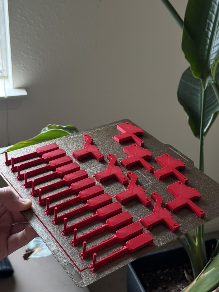 SEGMENT STUDIO LLC 3D printing photo