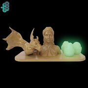 DaenerysStatueEggsGlow-3.jpg
