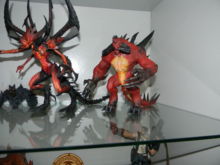 ブリザード　ディアブロ　フィギュア 楽天市場】ディアブロ IV（ホビー）の通販