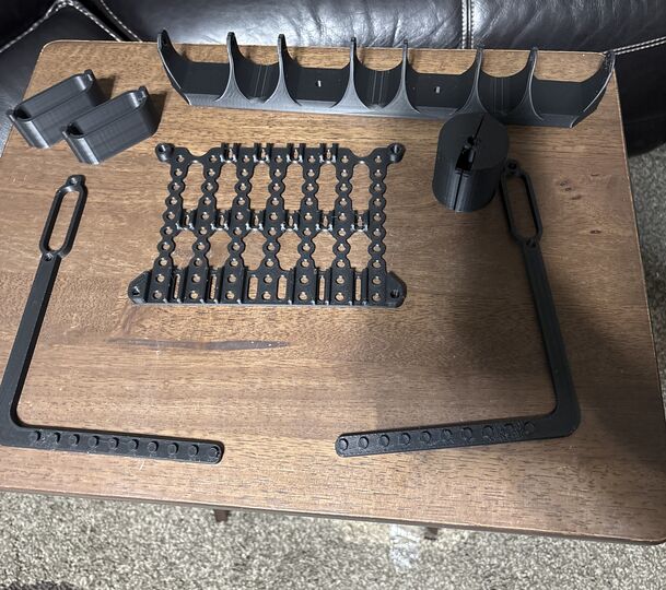 4 color multi color printing