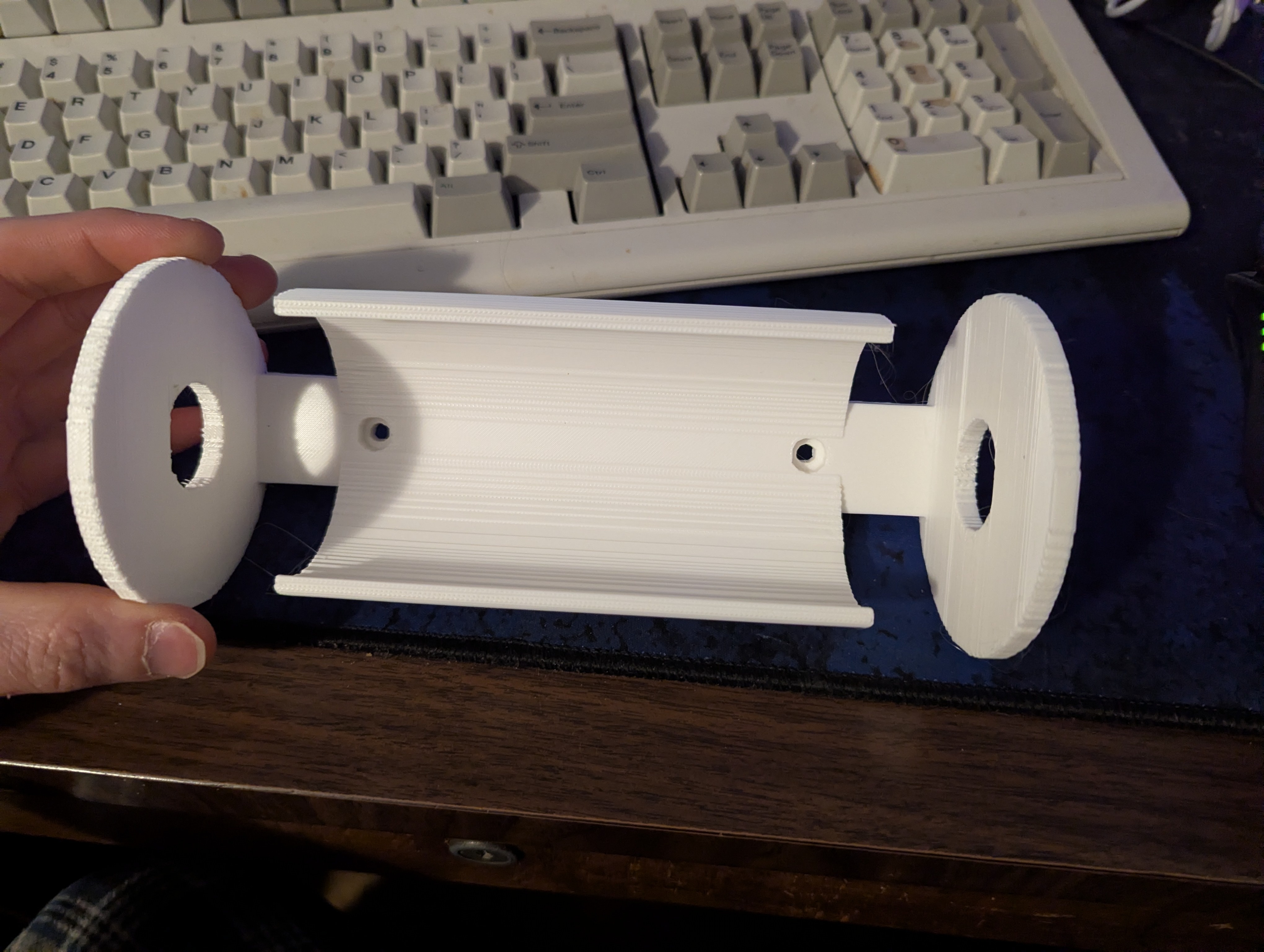 JPS Photo d'impression 3D