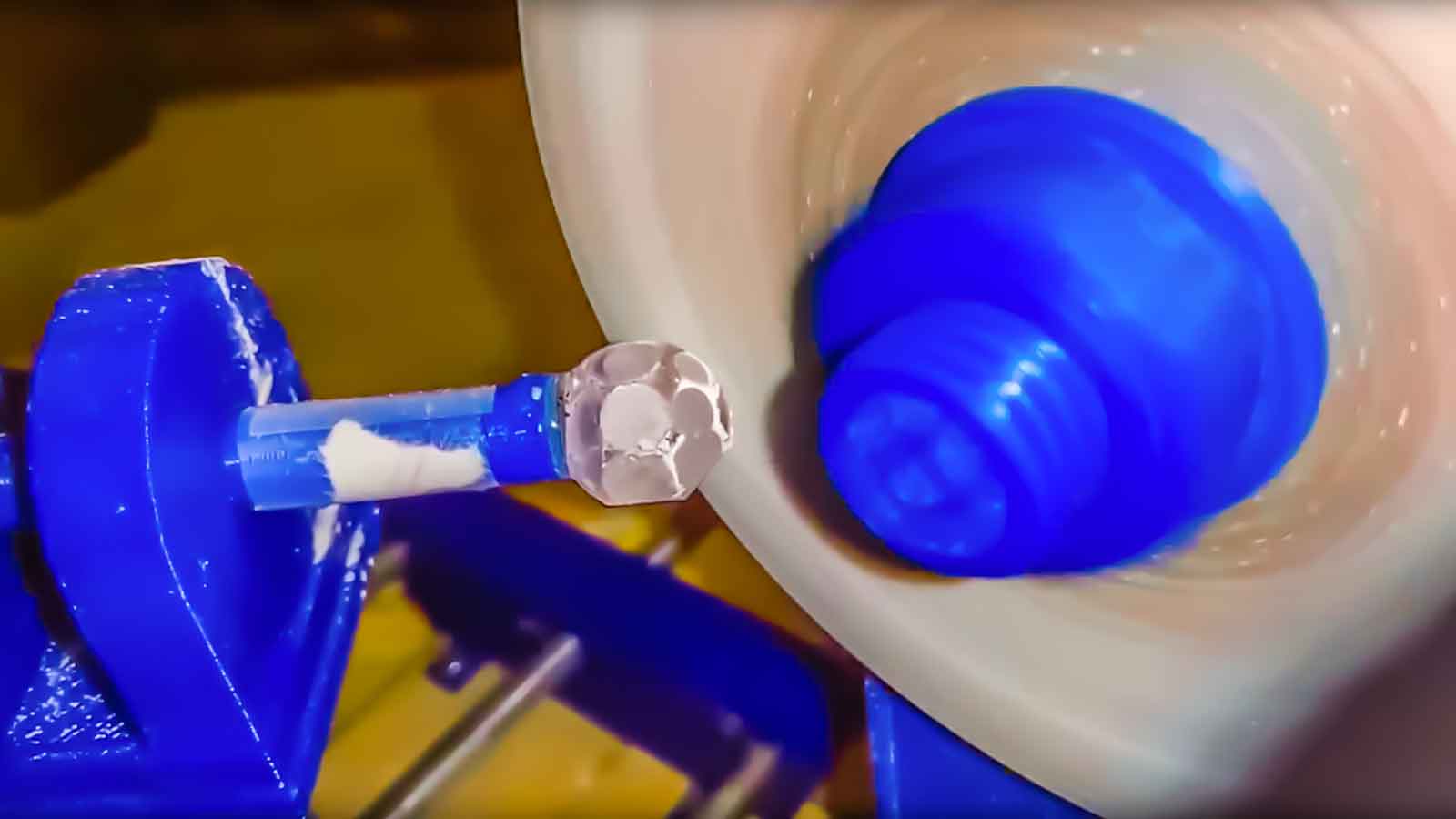 Faceting Machine Created with the Help of 3D Printing is a Real Gem! Treatstock Blog